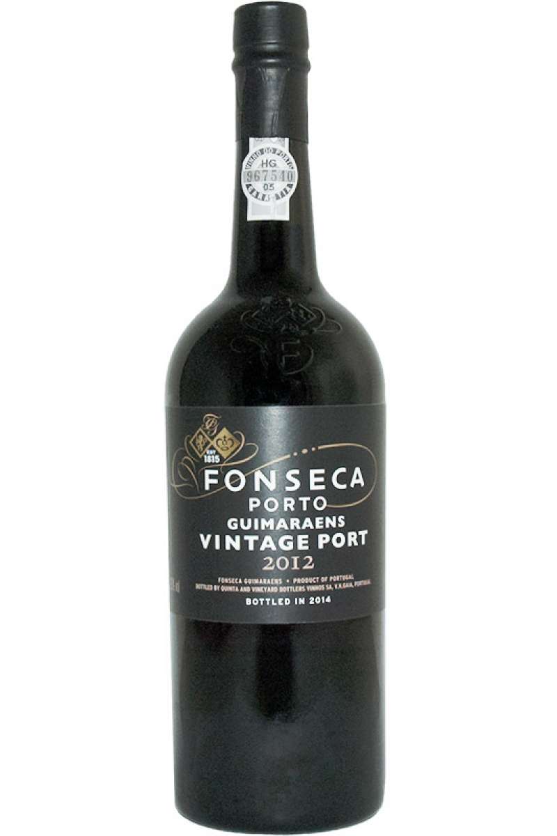Port, Fonseca, Vintage, Guimaraens, Porto, Portugal, 2012